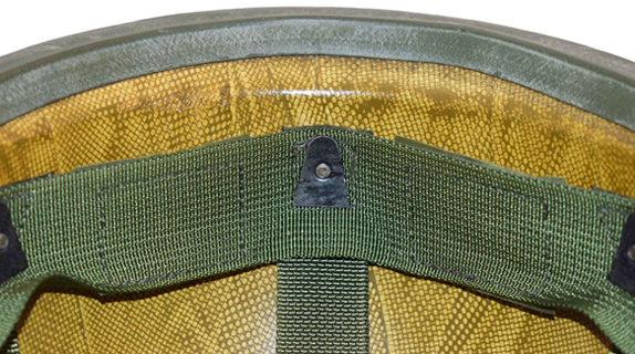 Point de fixation avant. Point de fixation avant.