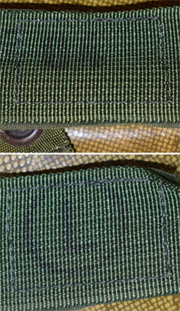 Marquage taille et lot. Marquage taille et lot.