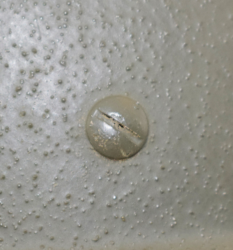 Peinture texturée. Peinture texturée.