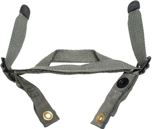 Jugulaire foliage green. Jugulaire foliage green.