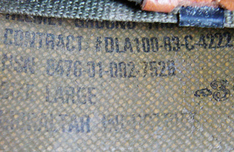 Autre marquage. Autre marquage.