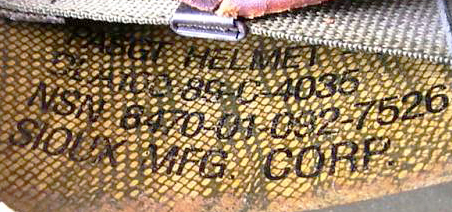 Autre type de marquage. Autre type de marquage.