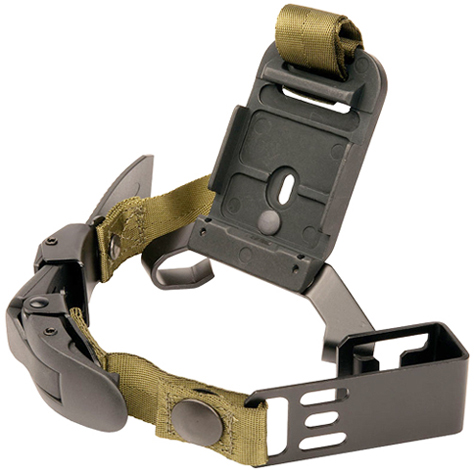 Plaque frontale de montage. Plaque frontale de montage.