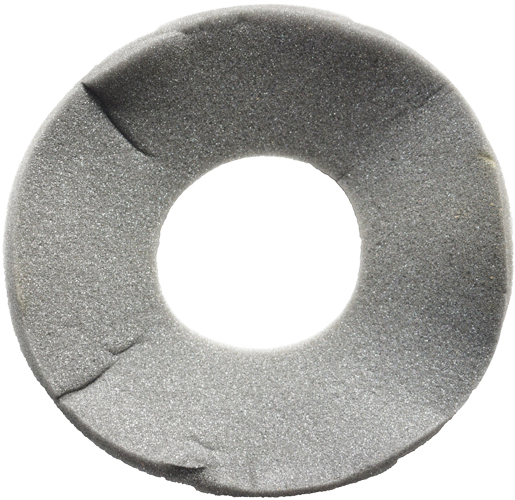 Coussin de fonc de coiffe en mousse. Coussin de fonc de coiffe en mousse.