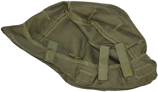 Vue à plat - revers. Vue à plat - revers.