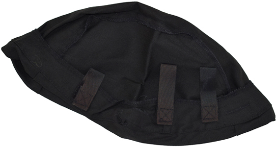 Vue à plat - revers. Vue à plat - revers.