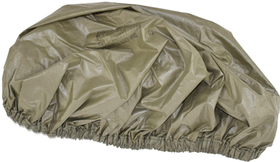 Vue à plat - revers. Vue à plat - revers.