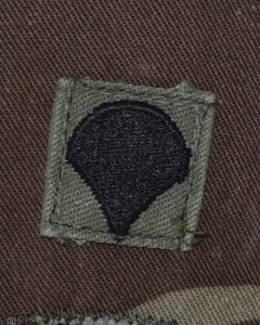 Grade Specialist (E-4). Grade Specialist (E-4).