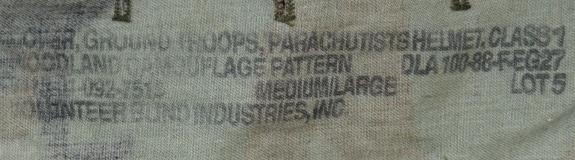 Volunteer Blind Industries, Inc, 1988. Volunteer Blind Industries, Inc, 1988.