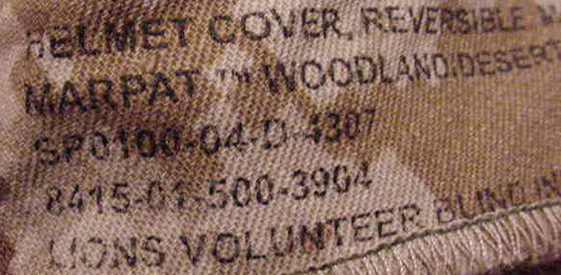 Lions Volunteer Blind Ind, Inc, 2004. Lions Volunteer Blind Ind, Inc, 2004.