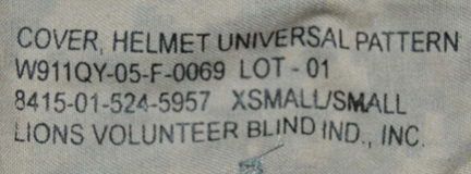 Lions Volunteer Blind Ind, Inc, 2005. Lions Volunteer Blind Ind, Inc, 2005.
