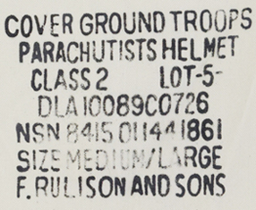 F. Rulison and Sons, 1989. F. Rulison and Sons, 1989.
