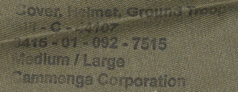 Cammenga Corporation, 2001. Cammenga Corporation, 2001.