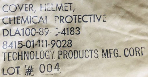 Technology Products Mfg. Corp, 1989. Technology Products Mfg. Corp, 1989.