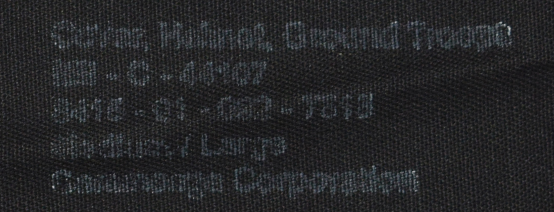 Cammenga Corporation, 2001. Cammenga Corporation, 2001.