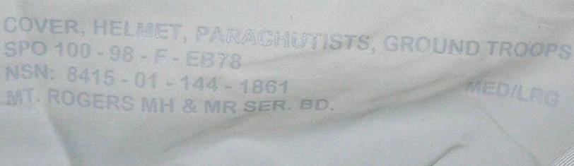 MT. Rogers MH & MR SER. BD., 1998. MT. Rogers MH & MR SER. BD., 1998.