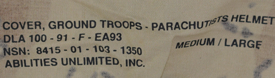 Abilities Unlimited Inc, 1991. Abilities Unlimited Inc, 1991.