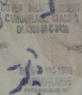 Propper International, Inc, 1984. Propper International, Inc, 1984.