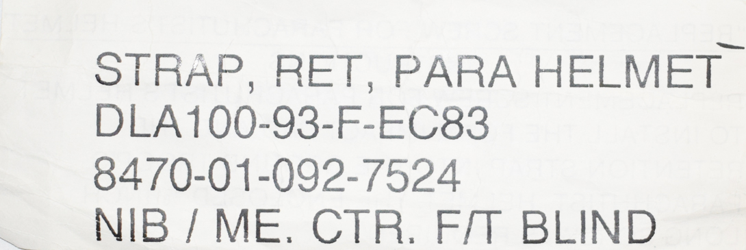 Nomenclature et informations fabricant. Nomenclature et informations fabricant.