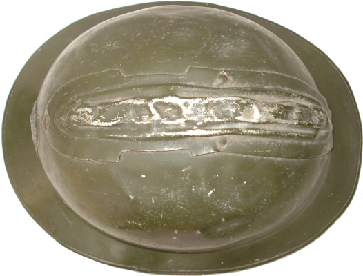 Vue de dessus. Vue de dessus.