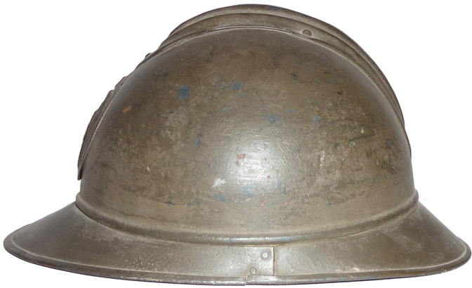 Vue de coté. Vue de coté.