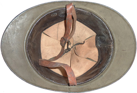 Vue intérieure. Vue intérieure.