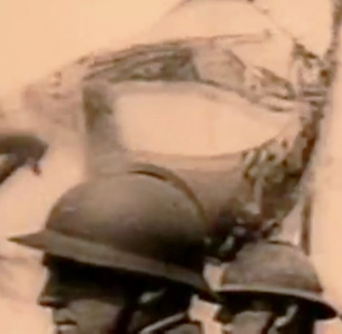 Casque modèle 23. Casque modèle 23.