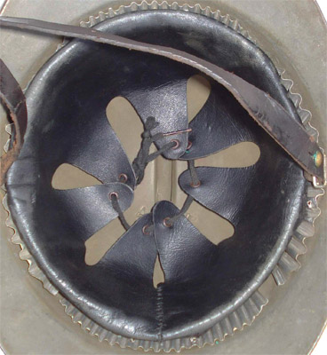 Coiffe premier type. Coiffe premier type.