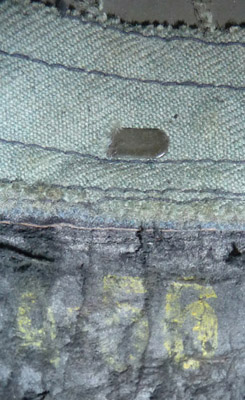 Marquage taille : B 56. Marquage taille : B 56.