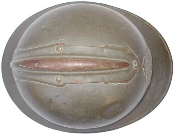 Vue de dessus. Vue de dessus.