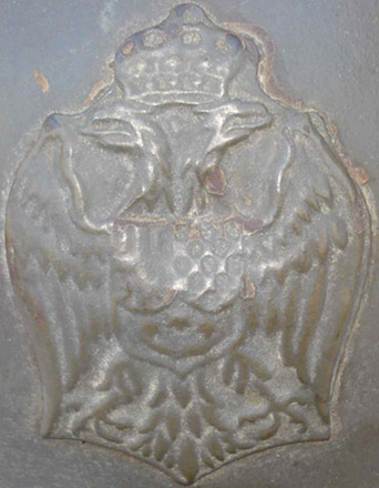 Attribut du royaume serbe-croate-slovène. Attribut du royaume serbe-croate-slovène.