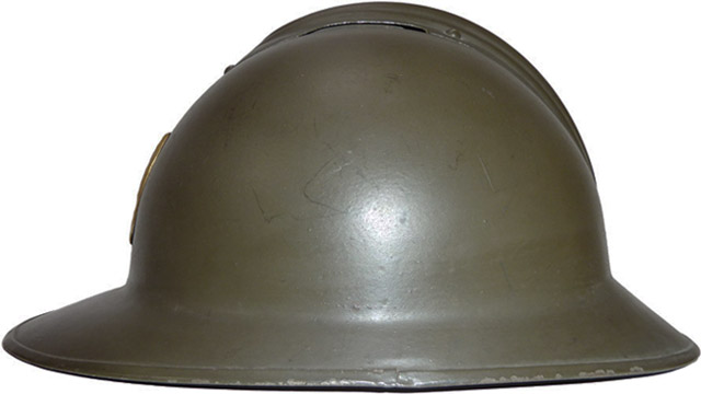 Vue de coté. Vue de coté.