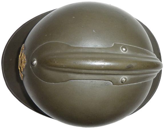 Vue de dessus. Vue de dessus.