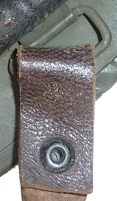 Fixation par rivet. Fixation par rivet.