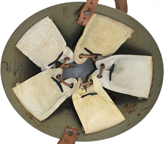 Coiffe, vue d'ensemble.