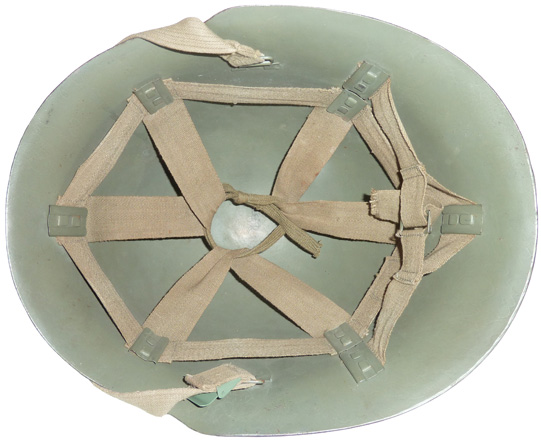 Intérieur bombe - armée.