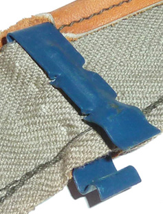 Clip de fixation - police.