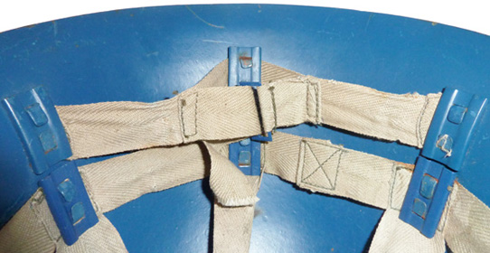 Nuquière - modèle police.