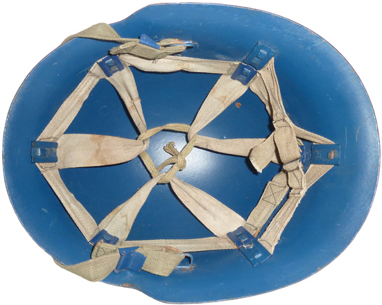 Intérieur bombe - police.