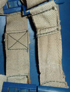 Jointure cerclage suspension - police.