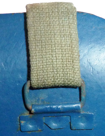 Passant de jugulaire - police.