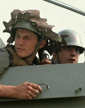 Casque modèle 59/85. Casque modèle 59/85.