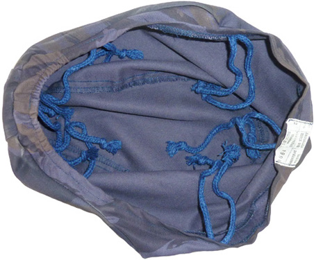 Vue intérieure. Vue intérieure.