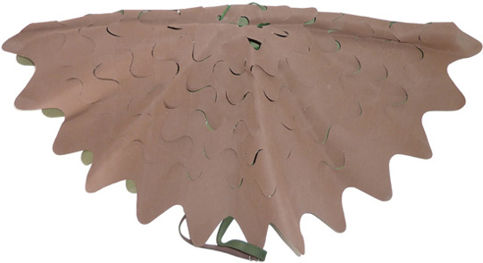 Face marron. Face marron.