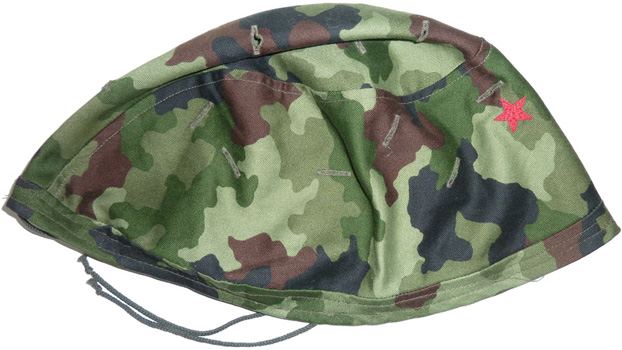 Couvre-casque d'essai. Couvre-casque d'essai.