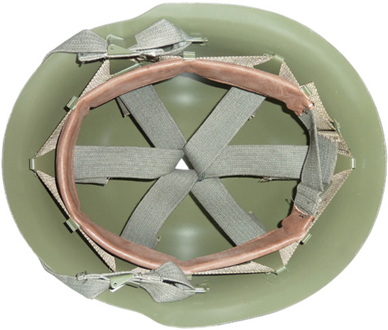 Coiffe, modèle armée. Coiffe, modèle armée.