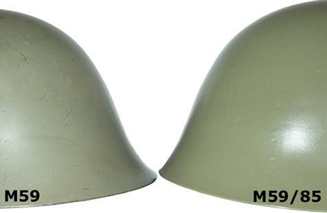 Différence du couvre-nuque. Différence du couvre-nuque.