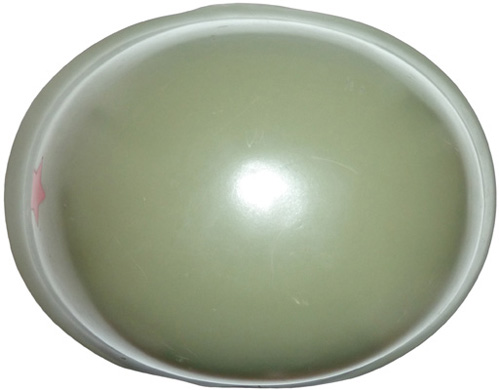 Vue de dessus. Vue de dessus.