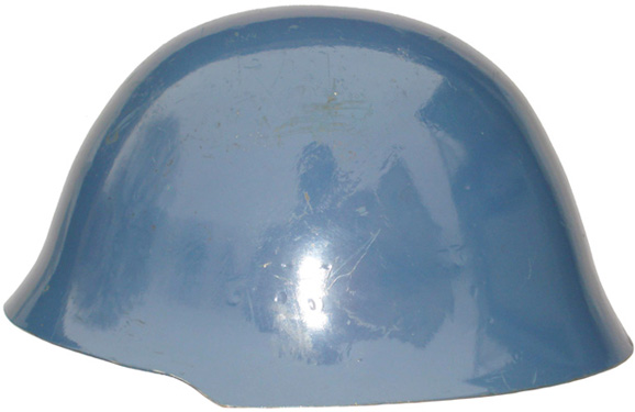Modèle 59 peint en bleu foncé satiné pour les forces de police. Modèle 59 peint en bleu foncé satiné pour les forces de police.
