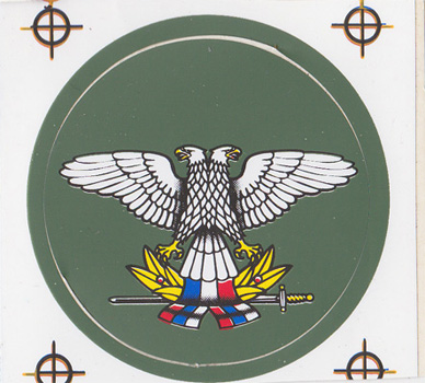 Serbie : armée de l'air.